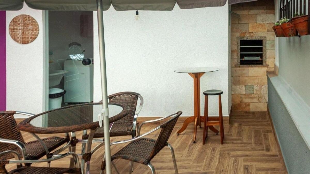 Apto Aconchegante E Familiar Em Bc Balneário Camboriú エクステリア 写真
